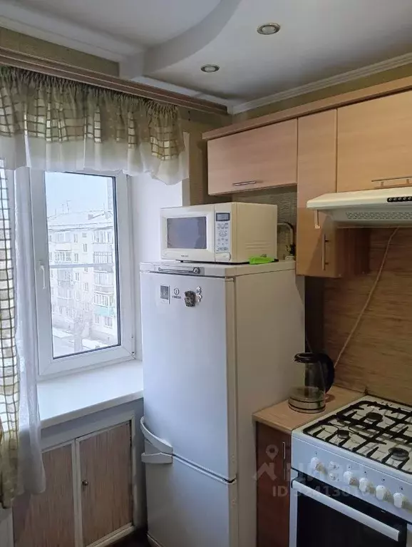 2-к кв. Алтайский край, Барнаул ул. Союза Республик, 17 (42.6 м) - Фото 1