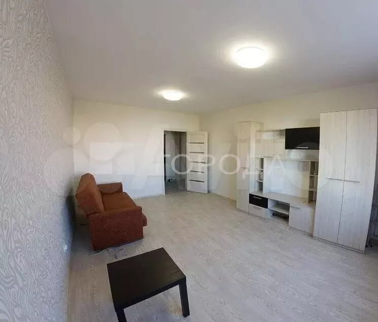 1-к. квартира, 48 м, 5/9 эт. - Фото 1