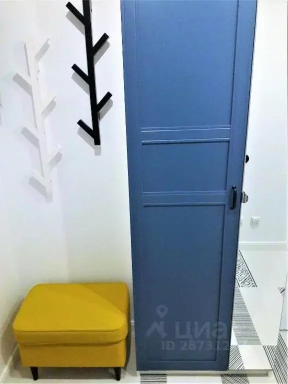 1-к кв. Санкт-Петербург Севастопольская ул., 9 (20.0 м) - Фото 1