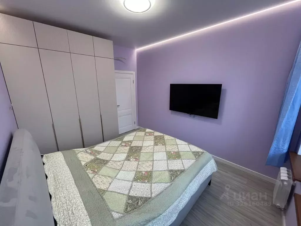 1-к кв. Москва ул. Лобановский Лес, 9 (38.5 м) - Фото 2