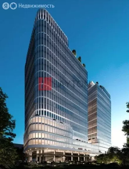 Офис (821 м) - Фото 2