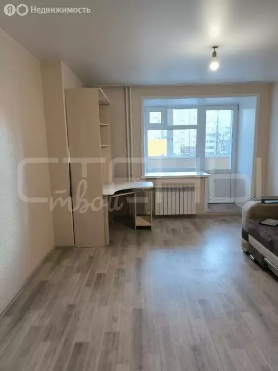 1-комнатная квартира: Благовещенск, Игнатьевское шоссе, 20 (36 м) - Фото 2