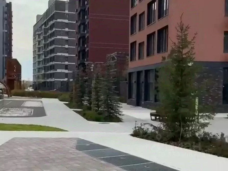 3-к кв. Тюменская область, Тюмень ул. Ивана Чистякова, 3 (80.7 м) - Фото 1