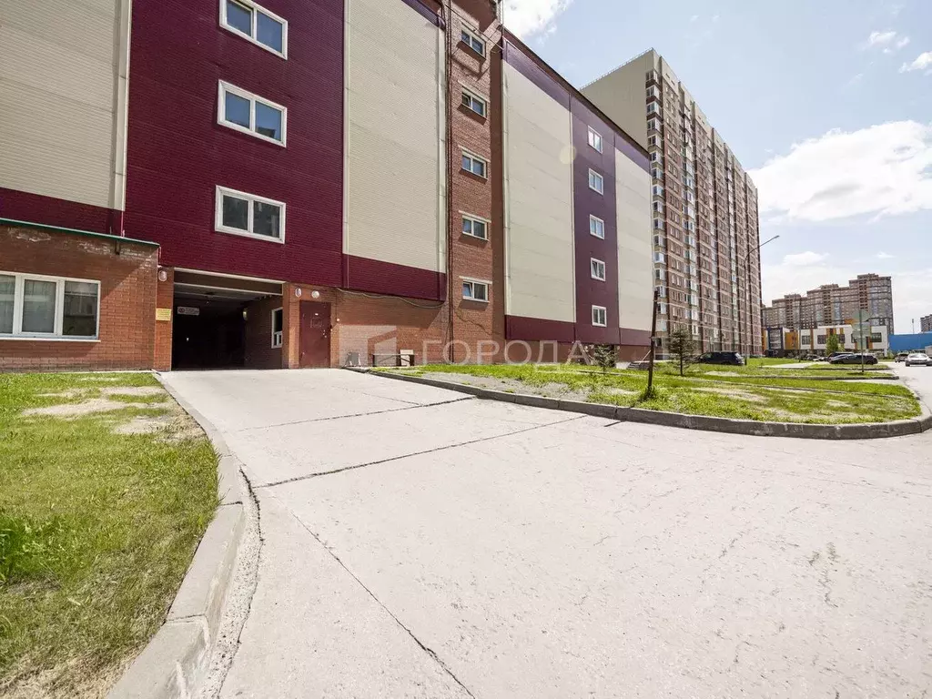 Гараж в Новосибирская область, Новосибирск ул. Краузе, 21 (14 м) - Фото 2