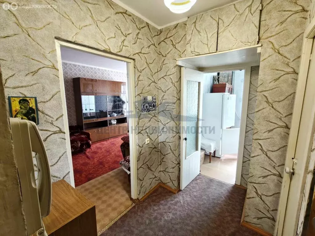 1-комнатная квартира: Павловский Посад, улица Тимирязева, 9А (37.5 м) - Фото 1