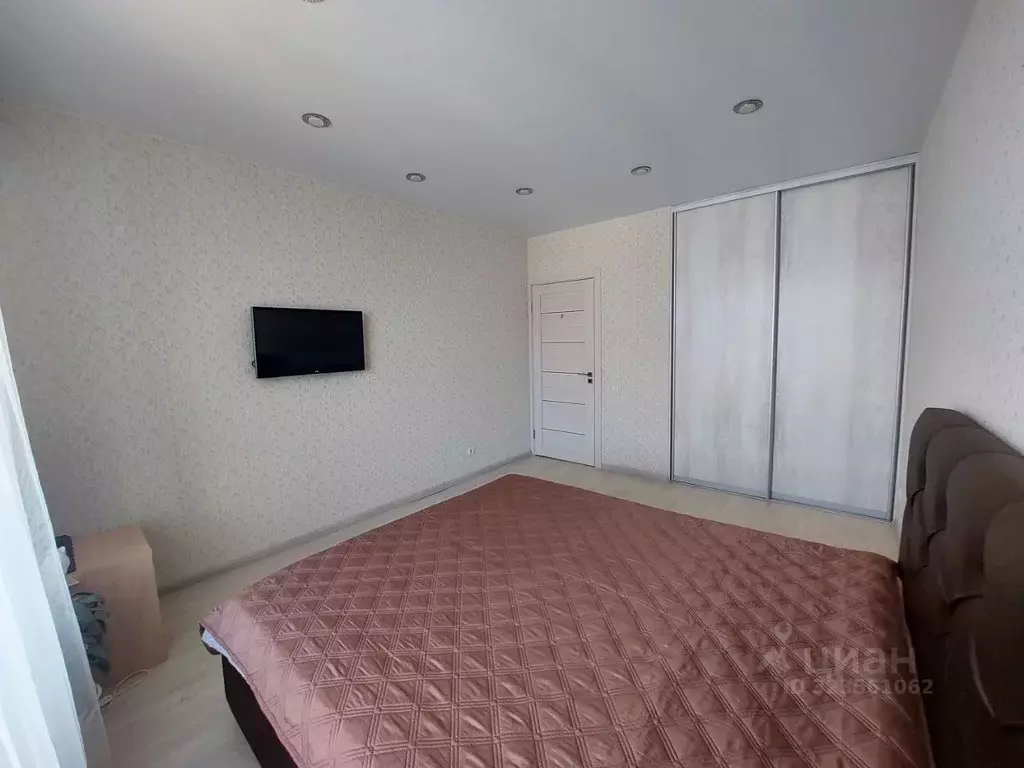 2-к кв. Самарская область, Тольятти ул. Владимира Высоцкого, 21 (50.0 ... - Фото 2