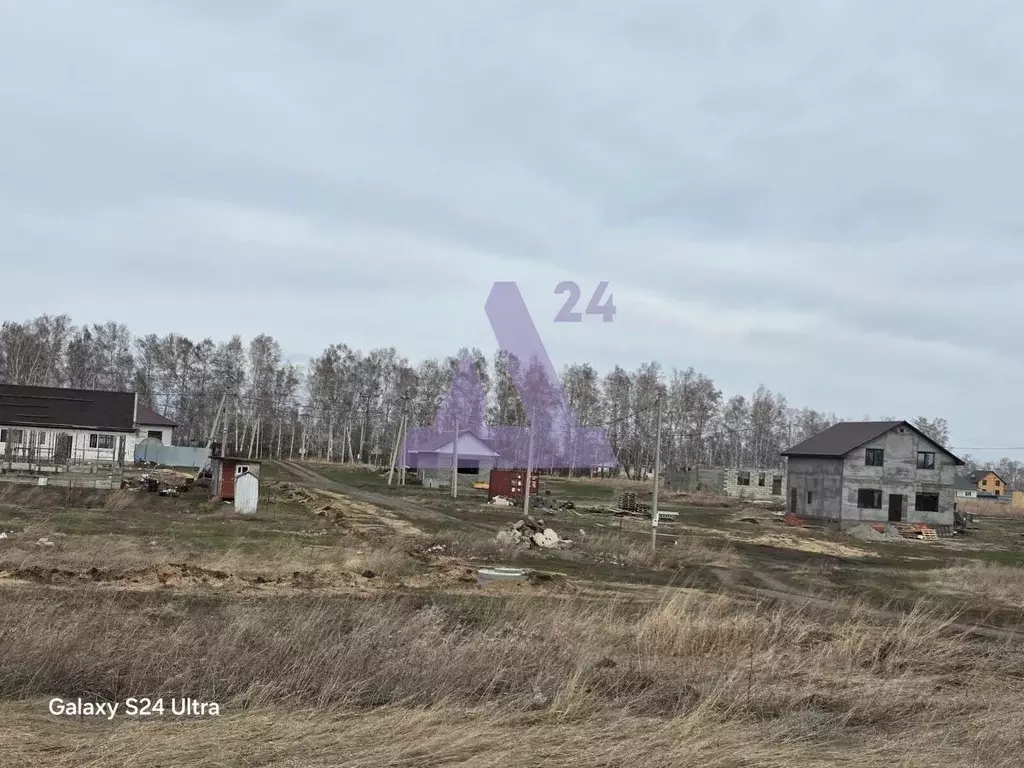 Участок в Алтайский край, Павловский район, пос. Молодежный  (10.0 ... - Фото 0