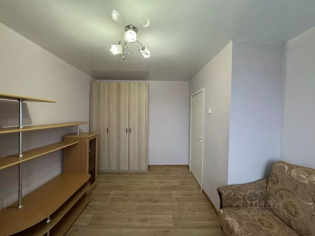 1-к кв. Нижегородская область, Нижний Новгород ул. Маршала Воронова, ... - Фото 1