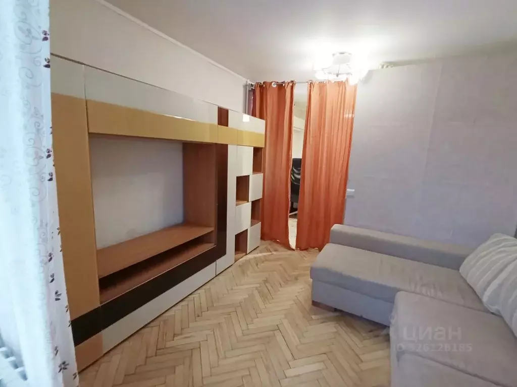 2-к кв. Москва Нагорная ул., 29К4 (42.0 м) - Фото 2