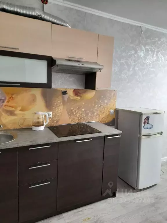 Студия Красноярский край, Красноярск Норильская ул., 8Г (27.0 м) - Фото 2