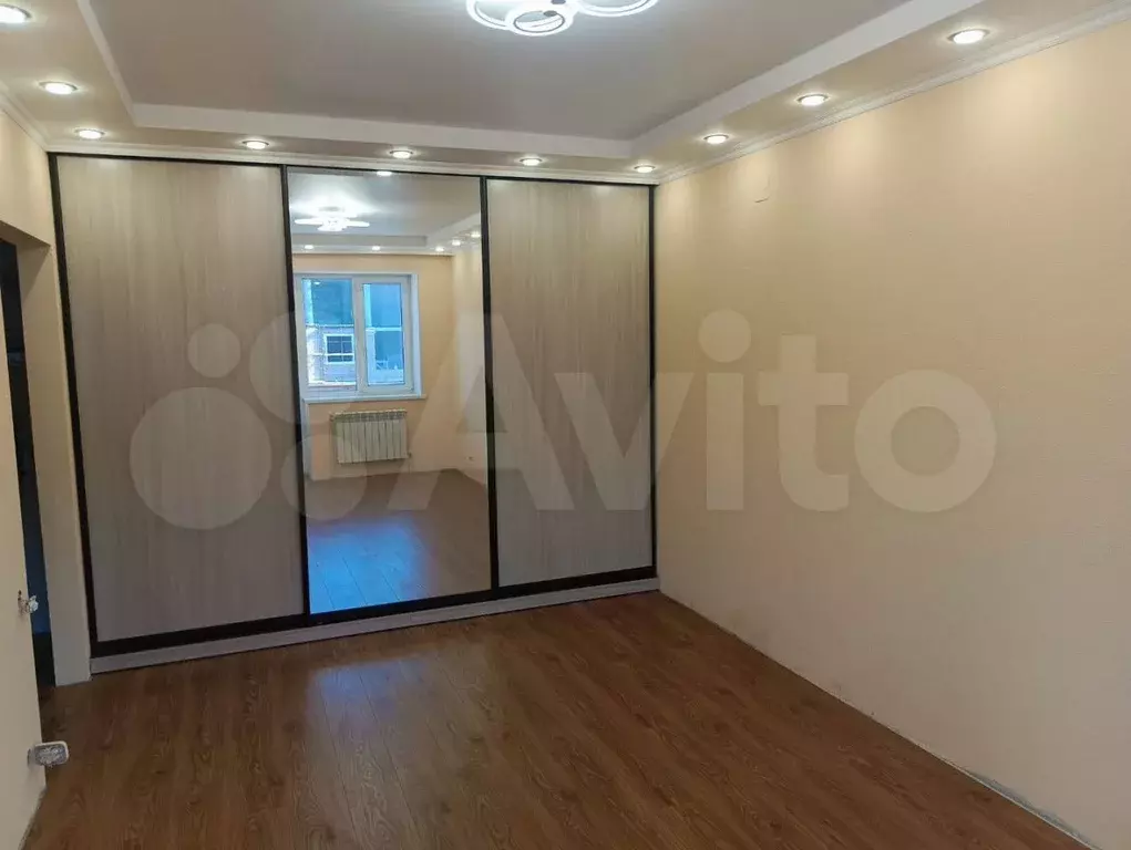 1-к. квартира, 41 м, 5/5 эт. - Фото 0