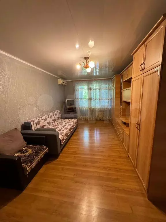 1-к. квартира, 38 м, 2/5 эт. - Фото 0