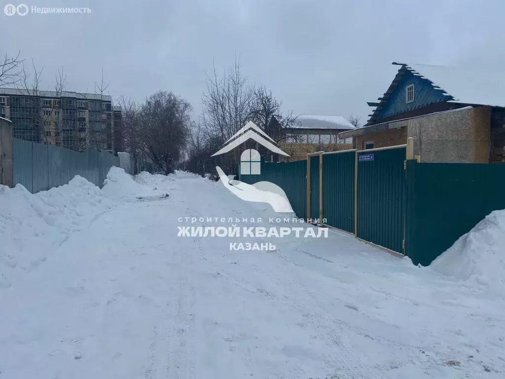 Участок в Казань, улица Белинского, 40 (3.58 м) - Фото 0