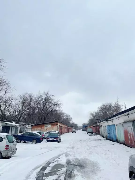 Гараж в Свердловская область, Екатеринбург ул. Машиностроителей, 31В ... - Фото 0