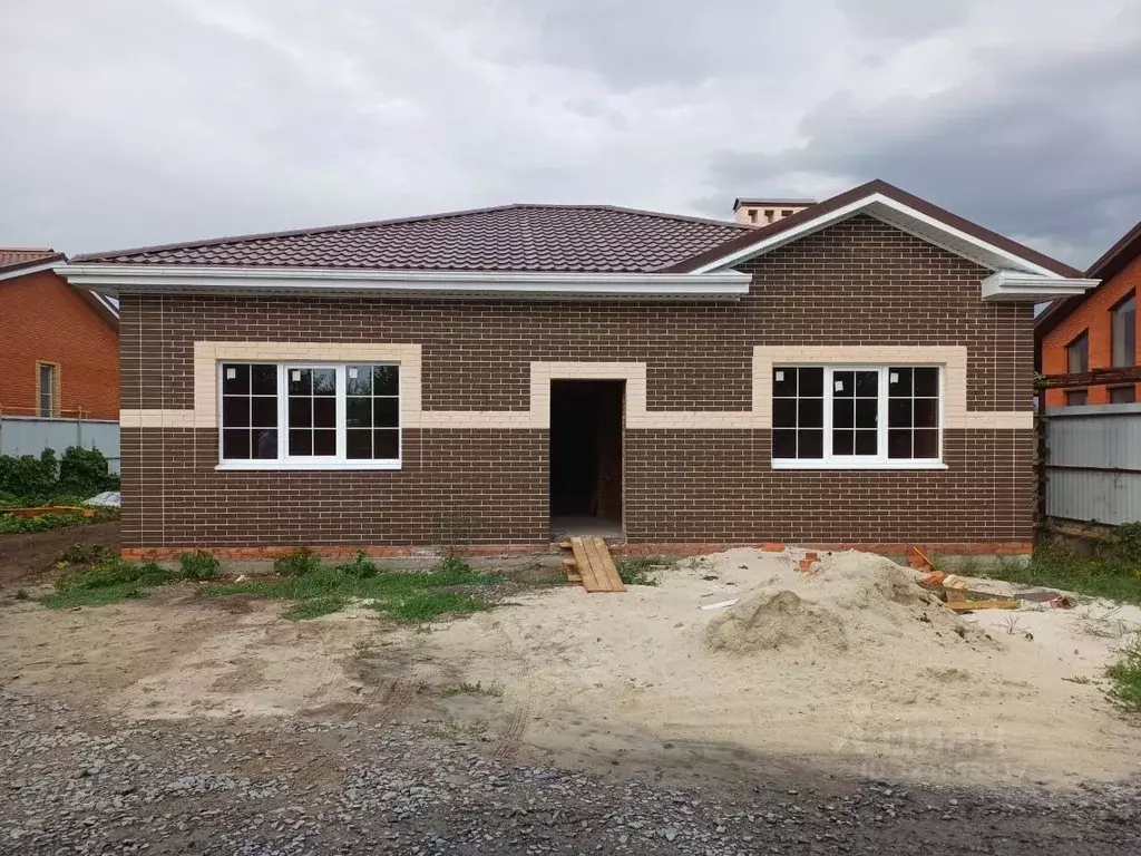 Дом в Ростовская область, Ростов-на-Дону Рыцарская ул., 84 (123 м) - Фото 2