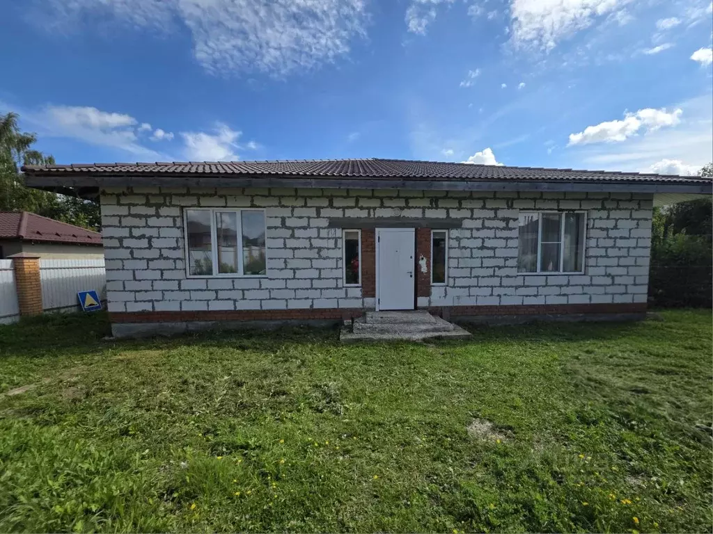 Дом в Тульская область, Тула городской округ, д. Верхняя Иншинка 63 ... - Фото 1