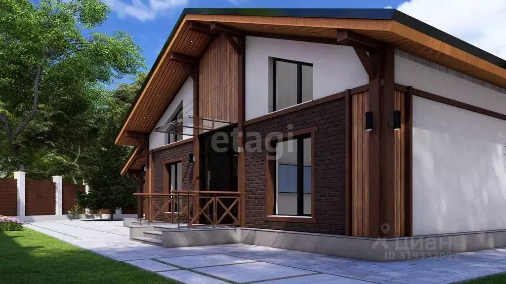 Дом в Калужская область, Калуга Московский кп,  (120 м) - Фото 0