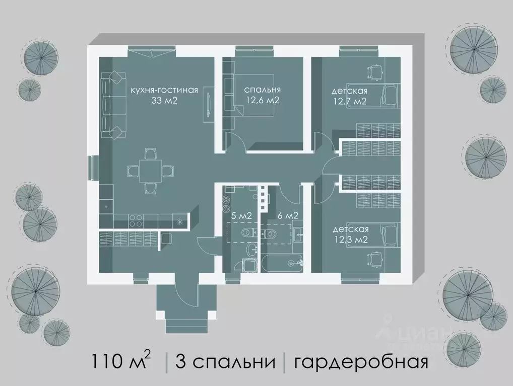 Дом в Московская область, Солнечногорск городской округ, д. Бережки 34 ... - Фото 1