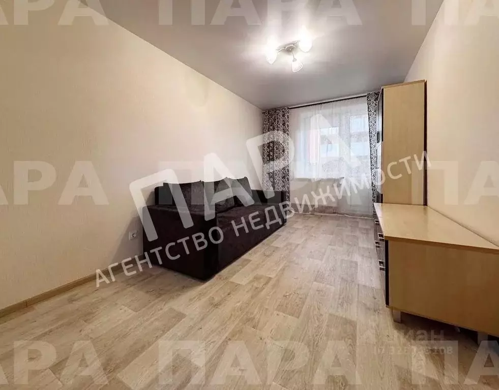 1-к кв. Самарская область, Самара ул. Николая Баженова, 4Б (40.0 м) - Фото 2