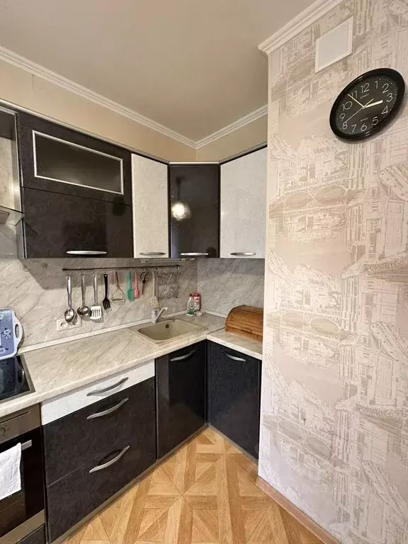 2-к кв. Москва Кустанайская ул., 3К1 (55.0 м) - Фото 2