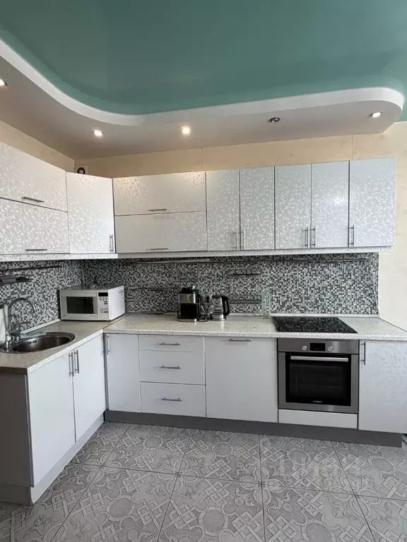 3-к кв. Московская область, Королев ул. Гагарина, 10а (65.0 м) - Фото 1