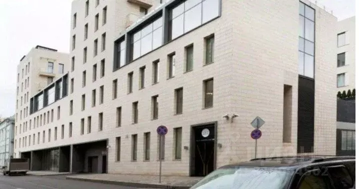 Офис в Москва Пречистенская наб., 17-19 (1200 м) - Фото 1