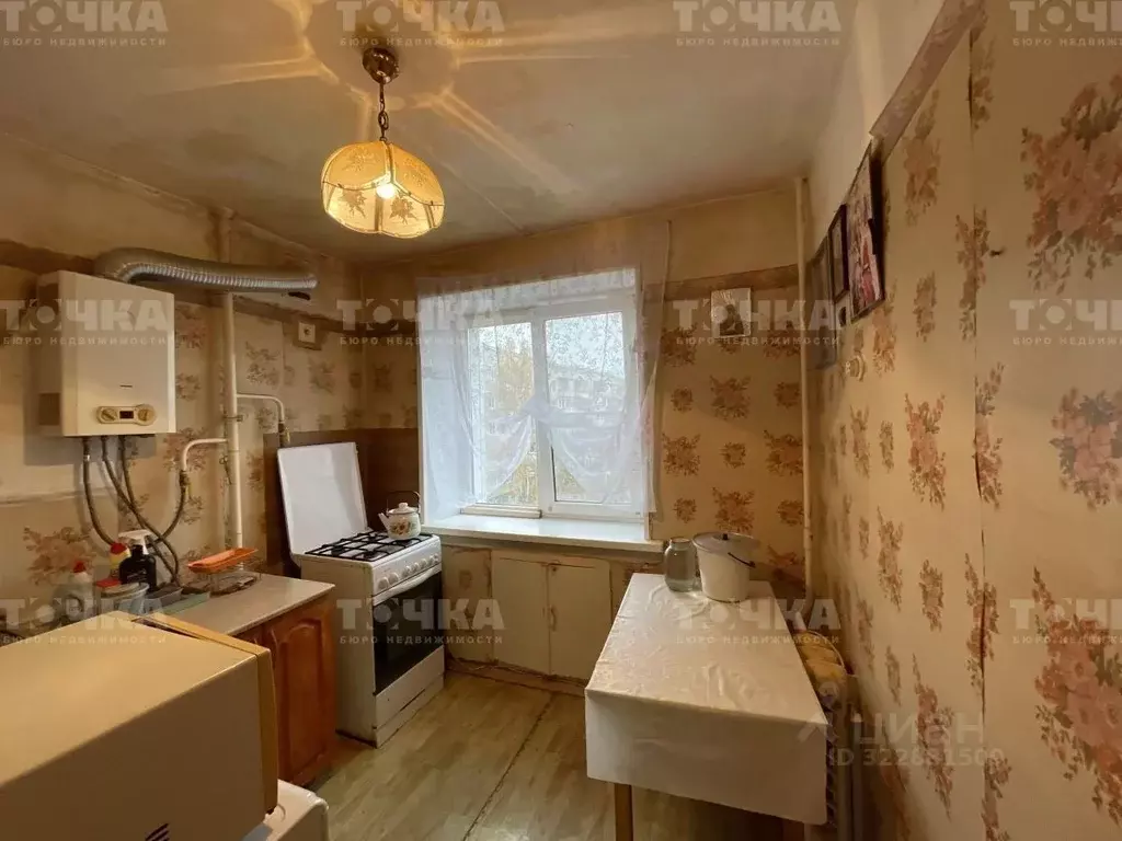 3-к кв. Челябинская область, Чебаркуль ул. Крылова, 10 (60.9 м) - Фото 2