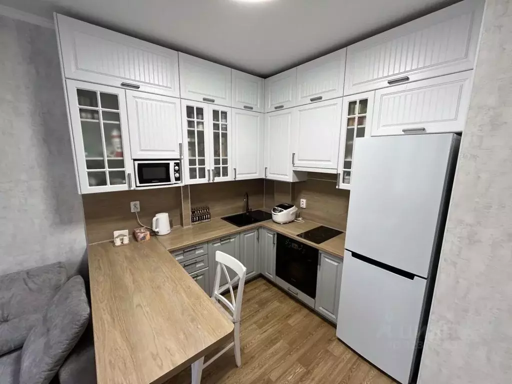 1-к кв. Краснодарский край, Анапа Анапское ш., 30к3 (36.0 м) - Фото 2