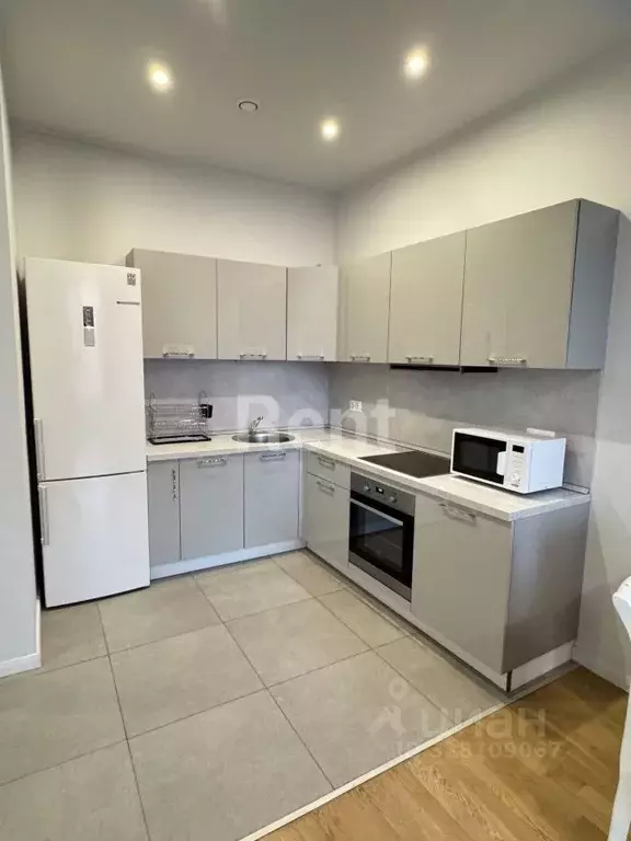 2-к кв. Москва ул. Пресненский Вал, 21 (50.0 м) - Фото 1