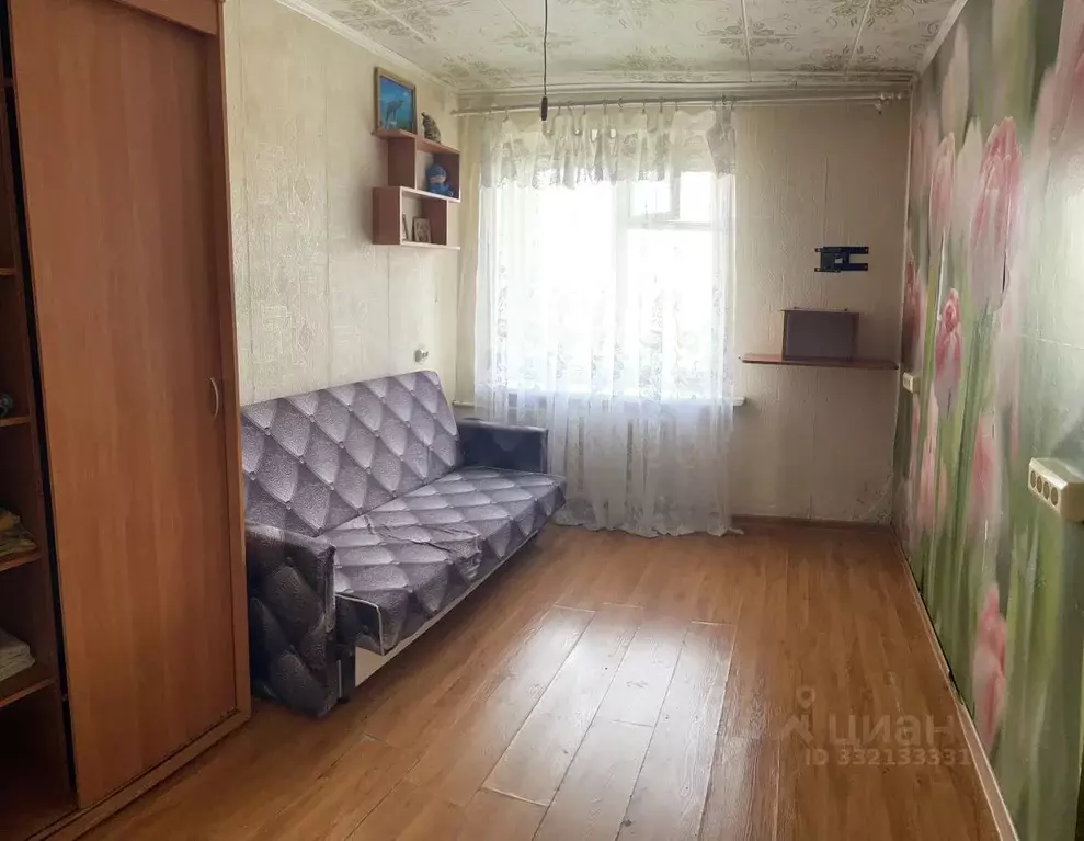 Комната Свердловская область, Екатеринбург пер. Парковый, 14 (12.0 м) - Фото 1