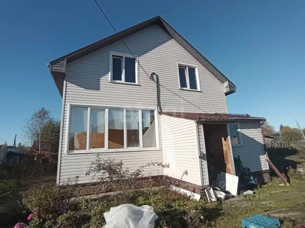 Дом в Тверская область, Калининский муниципальный округ, Орша пгт ул. ... - Фото 2