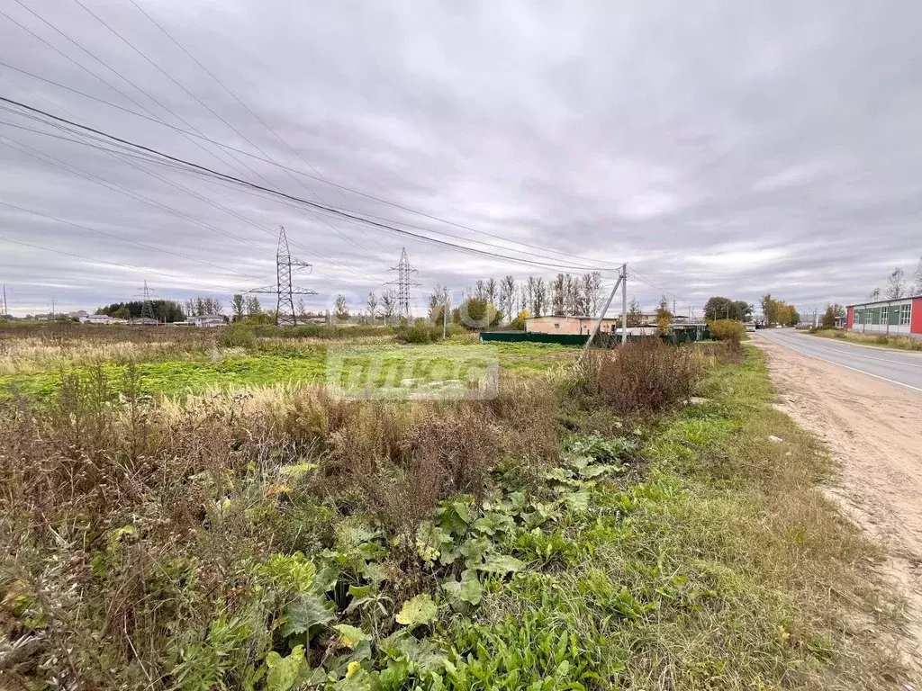 Участок в Ярославская область, Переславль-Залесский муниципальный ... - Фото 1