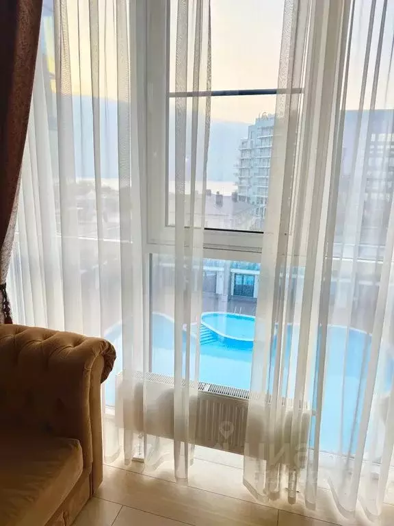 1-к кв. Краснодарский край, Анапа проезд Голубые Дали, 9 (28.0 м) - Фото 1