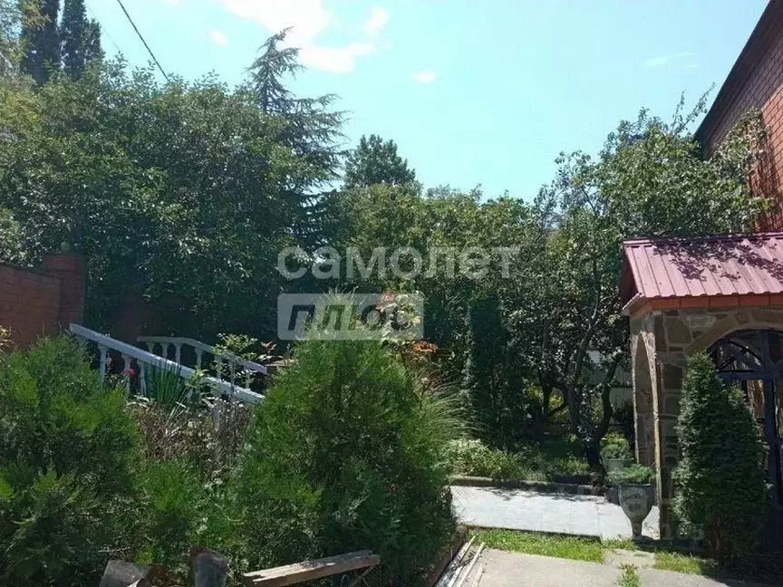 Дом в Краснодарский край, Туапсинский муниципальный округ, Джубга пгт ... - Фото 1