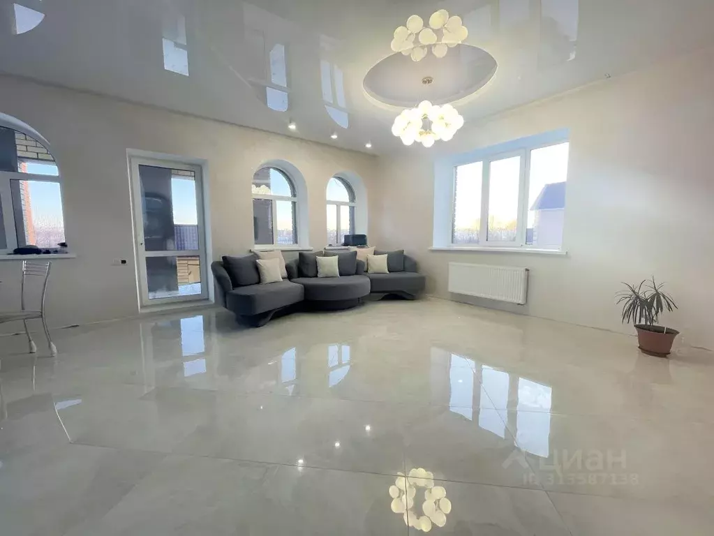 Коттедж в Башкортостан, Уфа пос. Баланово, ул. Воеводская (147 м) - Фото 2