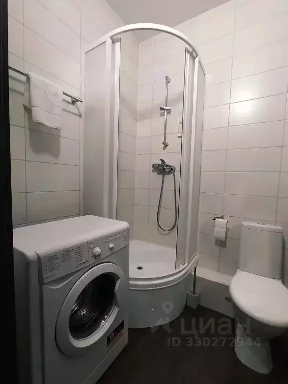 1-к кв. Санкт-Петербург дор. Торфяная, 15к3 (23.0 м) - Фото 2