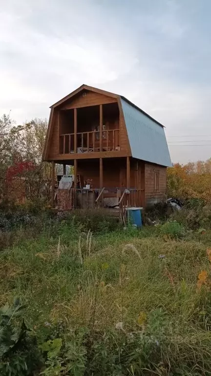 Дом в Нижегородская область, Нижний Новгород Надежда СНТ,  (45 м) - Фото 0