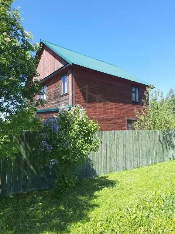 Дом в Владимирская область, Александровский район, Следневское ... - Фото 0