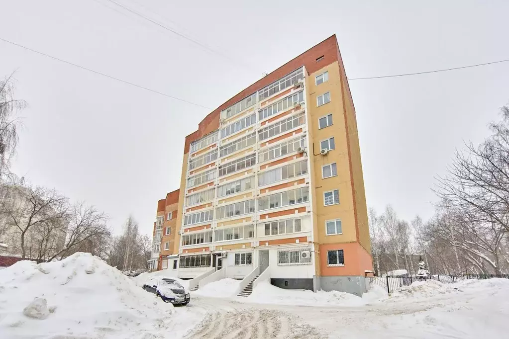 Помещение свободного назначения в Пермский край, Пермь ул. Тургенева, ... - Фото 1