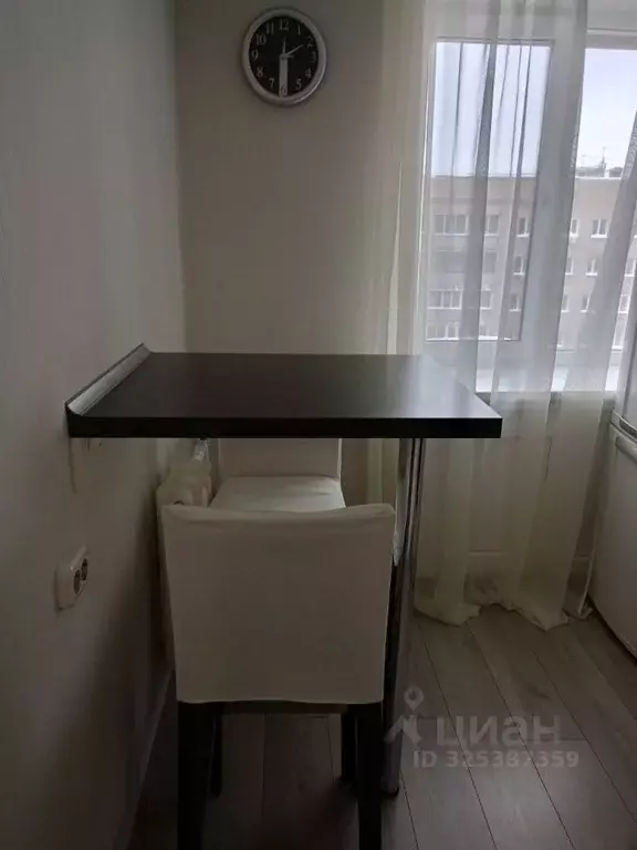 1-к кв. Новосибирская область, Новосибирск ул. Революции, 6 (32.7 м) - Фото 2