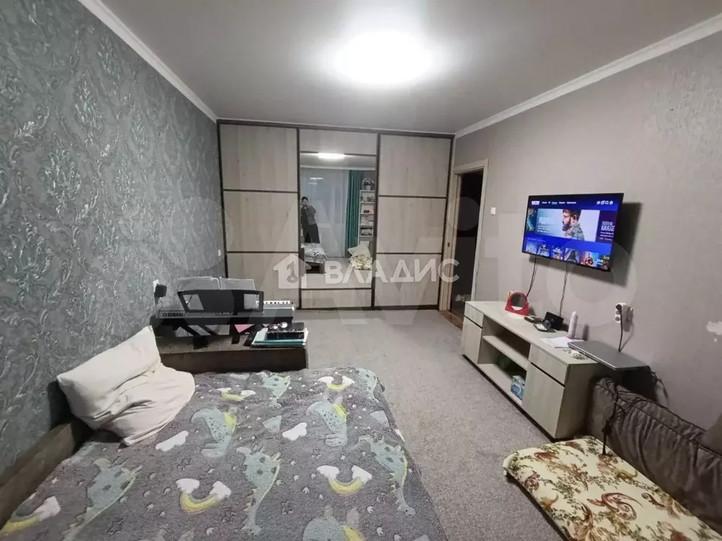 1-к. квартира, 33,5 м, 2/10 эт. - Фото 0