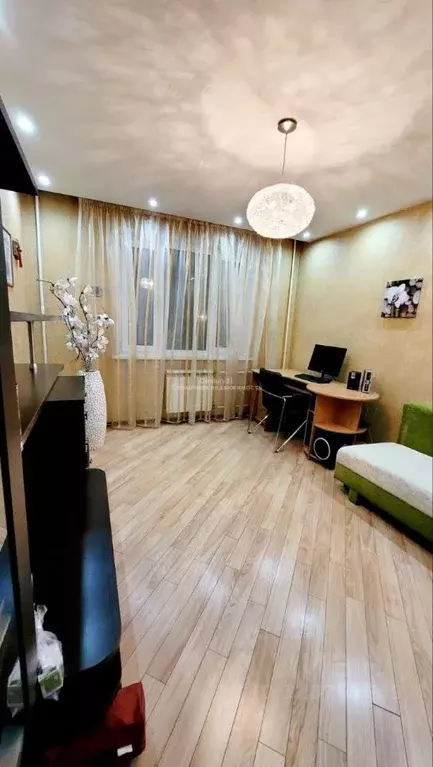 3-к кв. Московская область, Красногорск ул. Имени Егорова, 3 (91.5 м) - Фото 2