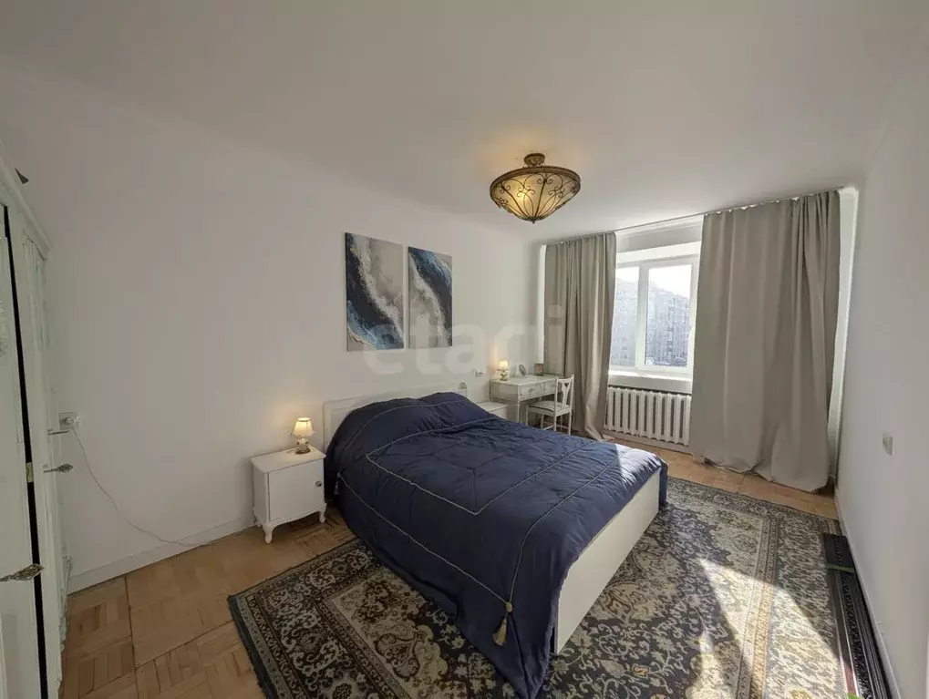 2-к кв. Тюменская область, Тюмень ул. Седова, 17 (58.0 м) - Фото 2