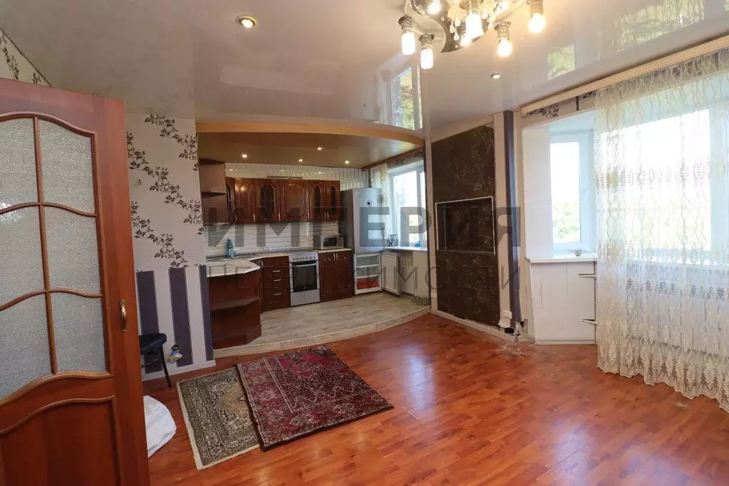 Квартира, 2 комнаты, 55.1 м - Фото 1