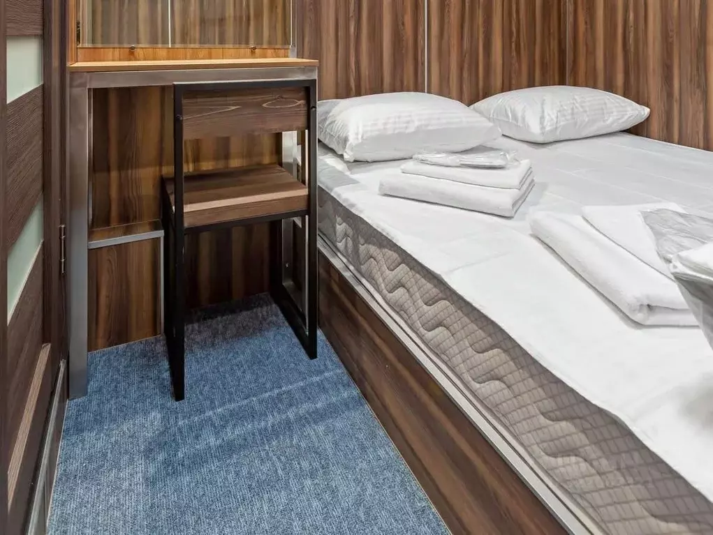 Комната Москва Автозаводская ул., 23С120 (10.0 м) - Фото 1