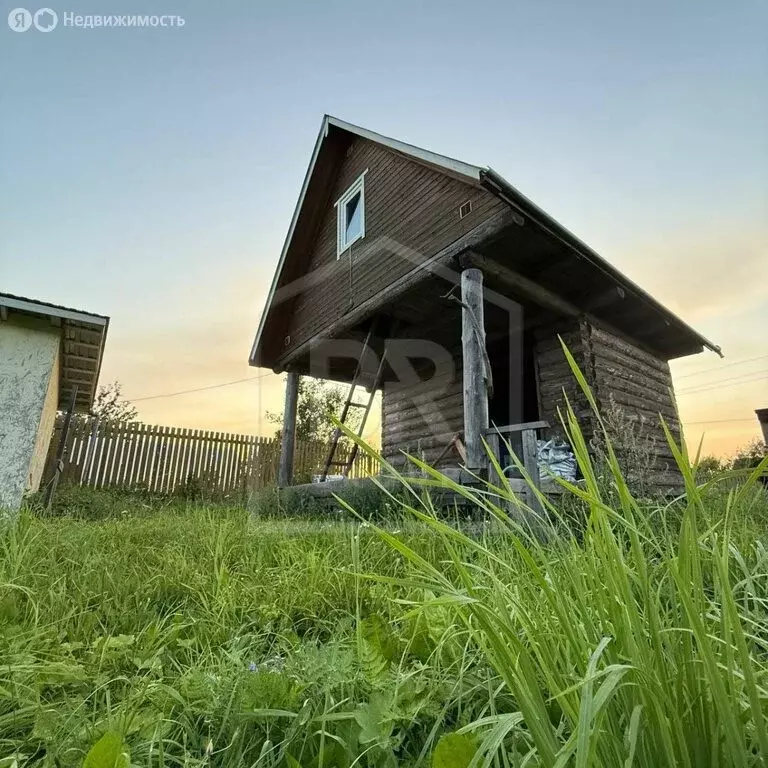 Участок в Высокоключевой, Приусадебный фонд у ж/д (6.5 м) - Фото 0