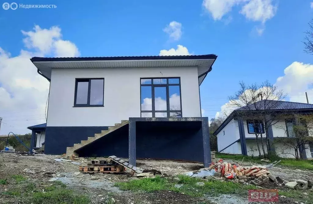 Дом в Краснодарский край, городской округ Новороссийск, хутор Убых (70 ... - Фото 2