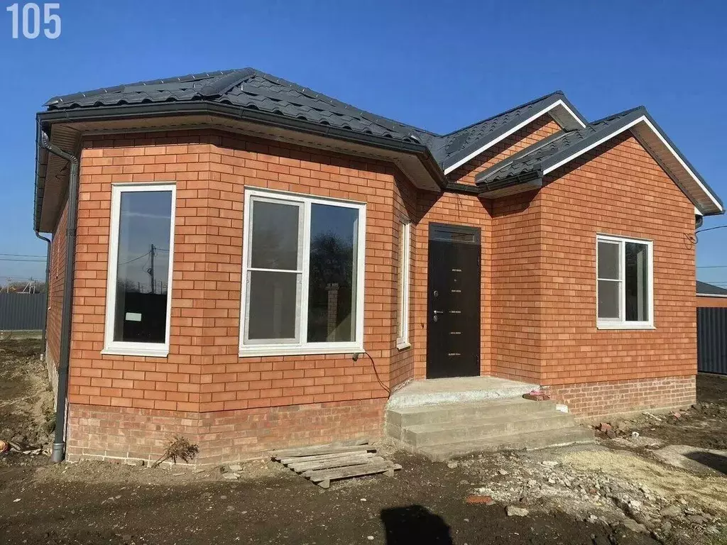 Дом в Краснодарский край, Усть-Лабинск ул. Имени Алексея Бабенко (126 ... - Фото 2