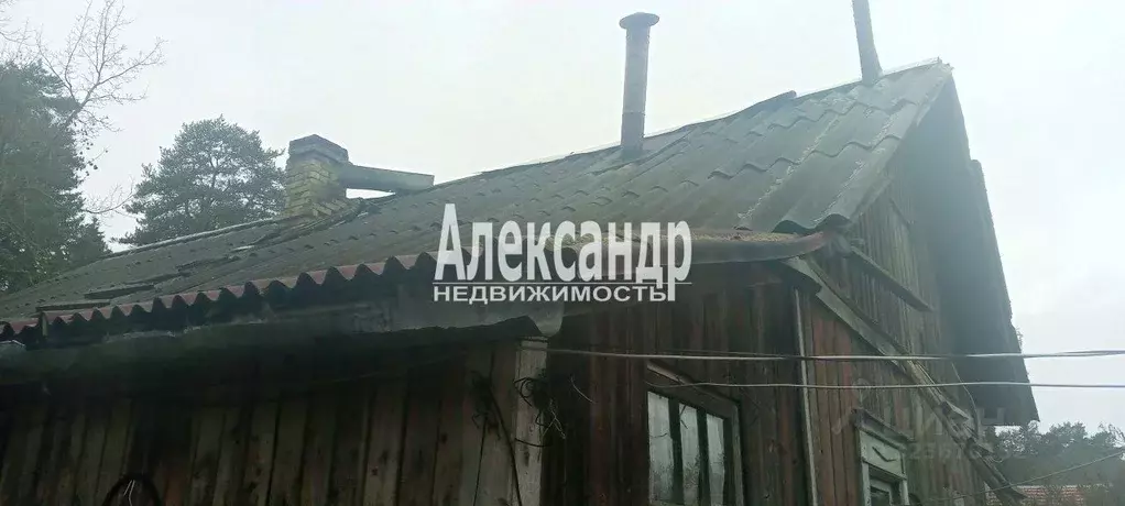 Дом в Ленинградская область, Приозерский район, Севастьяновское с/пос, ... - Фото 2
