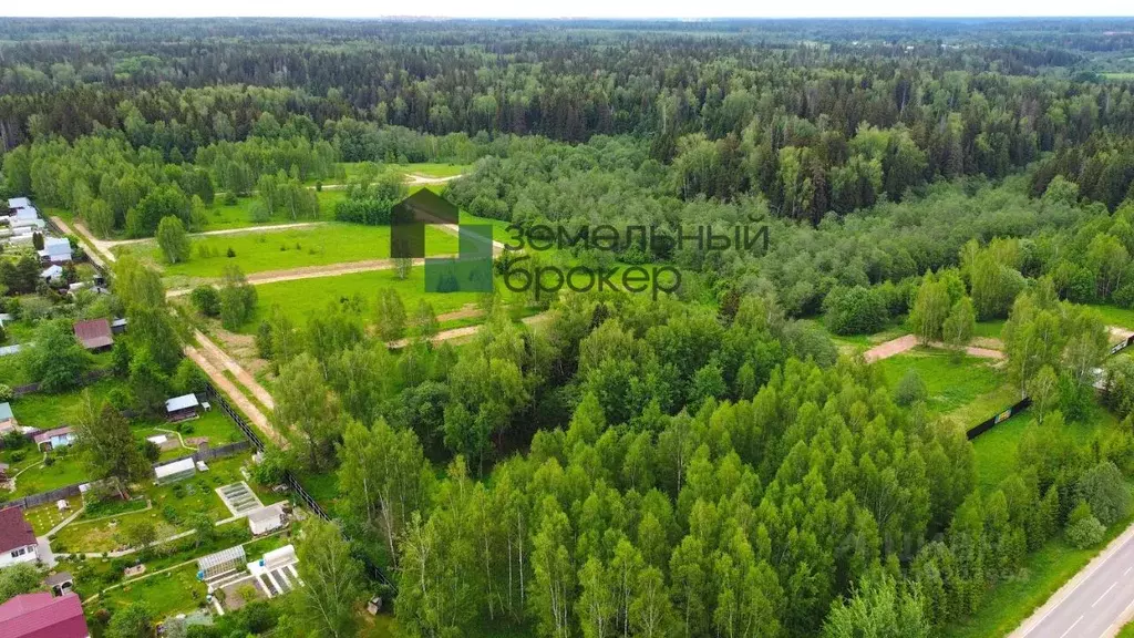 Участок в Московская область, Одинцовский городской округ, Каретный ... - Фото 0